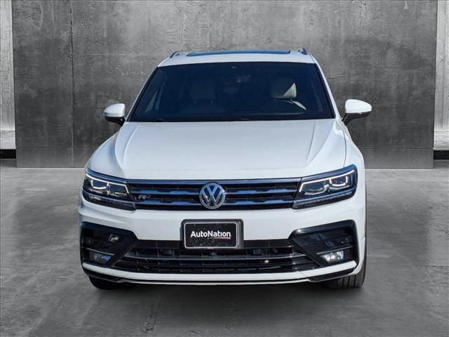 2021 Volkswagen Tiguan SEL Premium R-Line