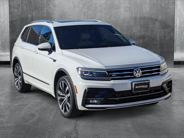 2021 Volkswagen Tiguan SEL Premium R-Line