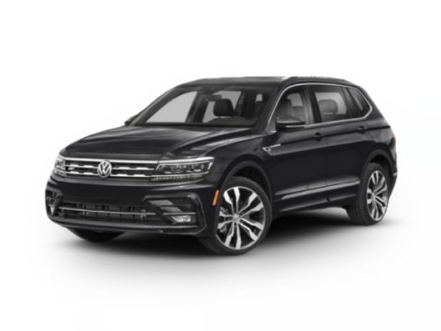 2021 Volkswagen Tiguan SEL Premium R-Line