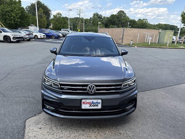 2021 Volkswagen Tiguan SEL Premium R-Line