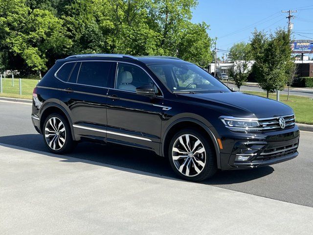 2021 Volkswagen Tiguan SEL Premium R-Line