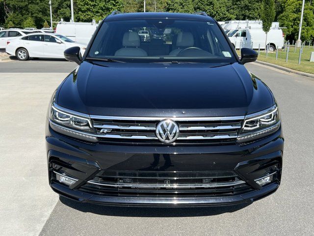 2021 Volkswagen Tiguan SEL Premium R-Line