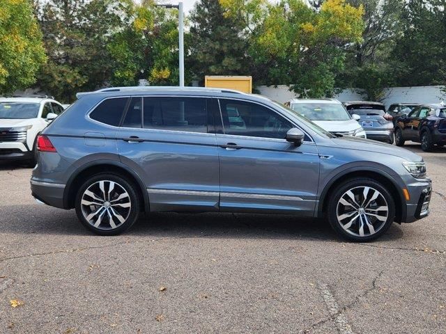 2021 Volkswagen Tiguan SEL Premium R-Line