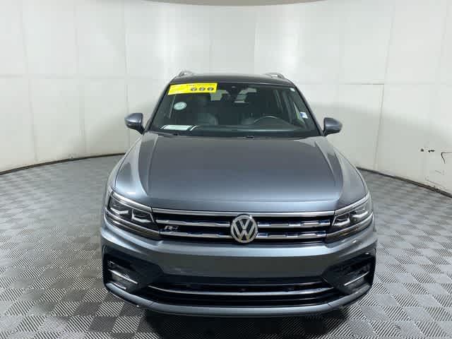 2021 Volkswagen Tiguan SEL Premium R-Line