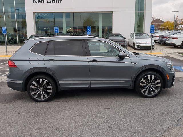 2021 Volkswagen Tiguan SEL Premium R-Line