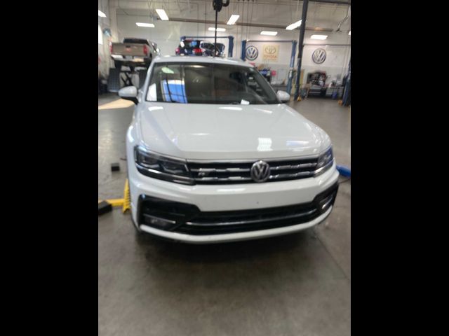 2021 Volkswagen Tiguan SEL Premium R-Line