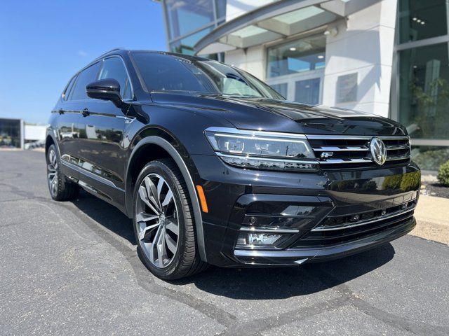 2021 Volkswagen Tiguan SEL Premium R-Line