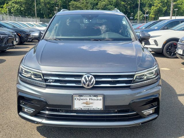 2021 Volkswagen Tiguan SEL Premium R-Line