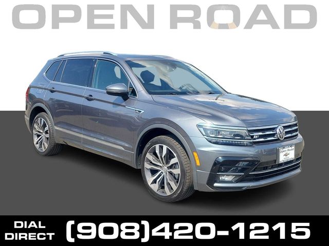 2021 Volkswagen Tiguan SEL Premium R-Line