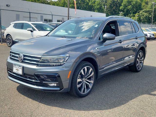 2021 Volkswagen Tiguan SEL Premium R-Line