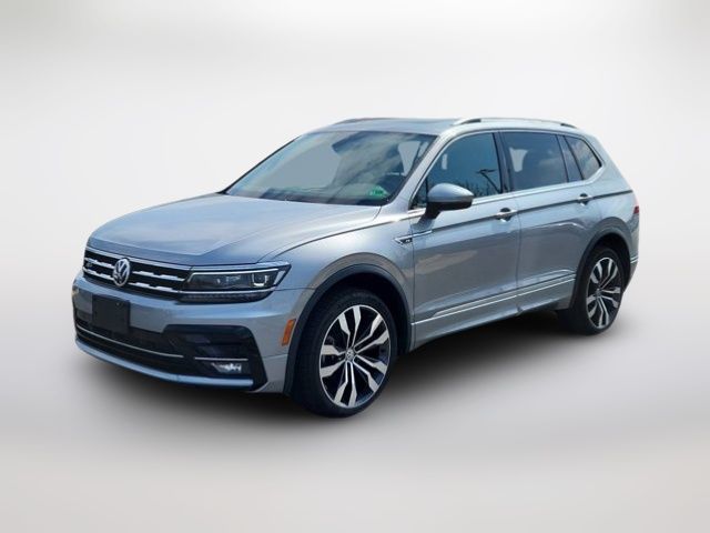 2021 Volkswagen Tiguan SEL Premium R-Line
