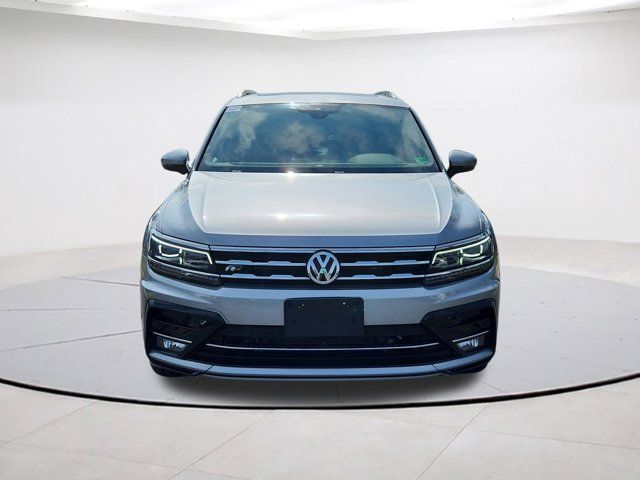 2021 Volkswagen Tiguan SEL Premium R-Line