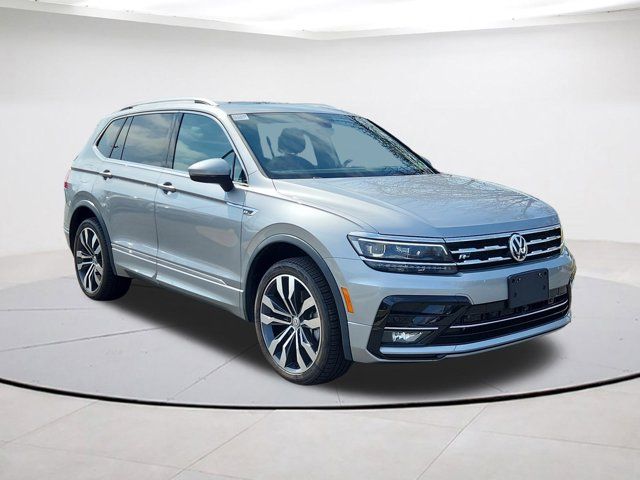 2021 Volkswagen Tiguan SEL Premium R-Line