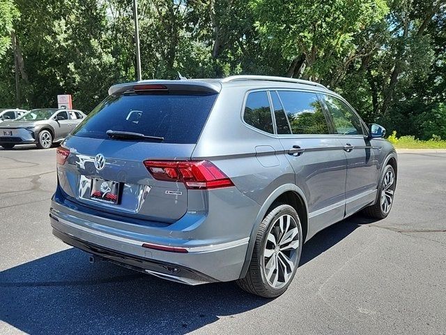 2021 Volkswagen Tiguan SEL Premium R-Line