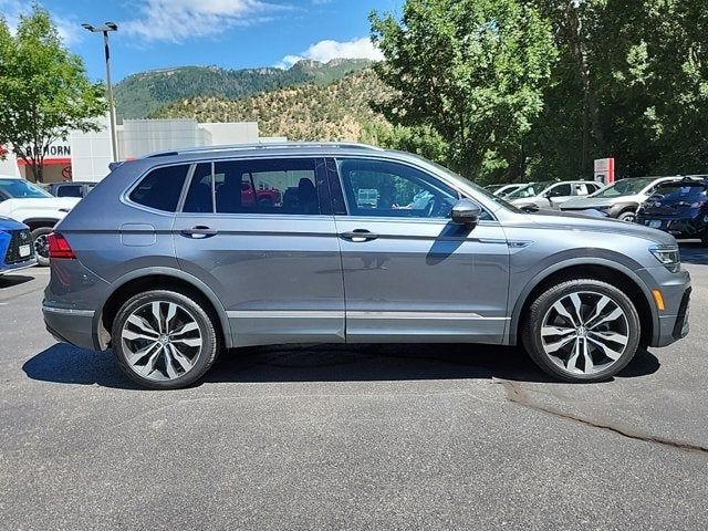 2021 Volkswagen Tiguan SEL Premium R-Line