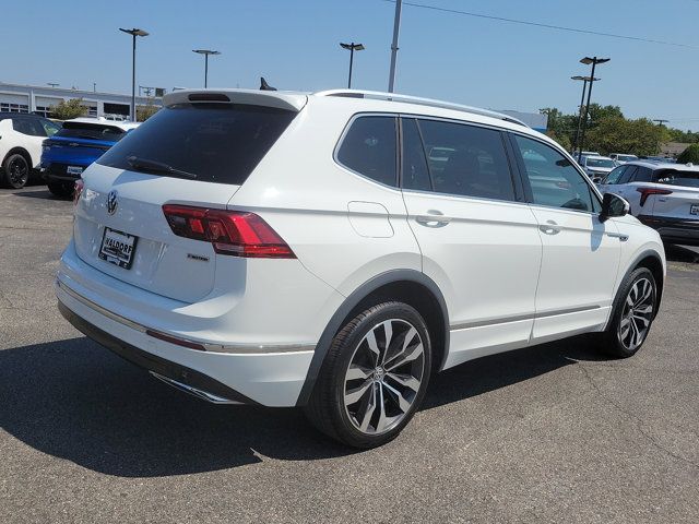 2021 Volkswagen Tiguan SEL Premium R-Line