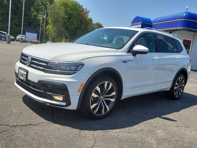 2021 Volkswagen Tiguan SEL Premium R-Line