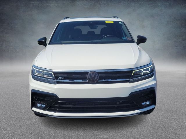 2021 Volkswagen Tiguan SEL Premium R-Line