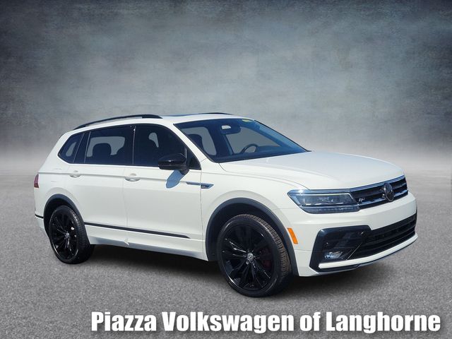 2021 Volkswagen Tiguan SEL Premium R-Line