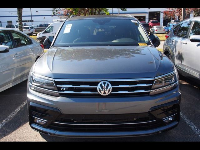 2021 Volkswagen Tiguan SEL Premium R-Line