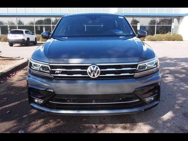 2021 Volkswagen Tiguan SEL Premium R-Line