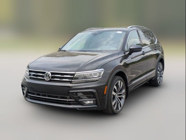 2021 Volkswagen Tiguan SEL Premium R-Line
