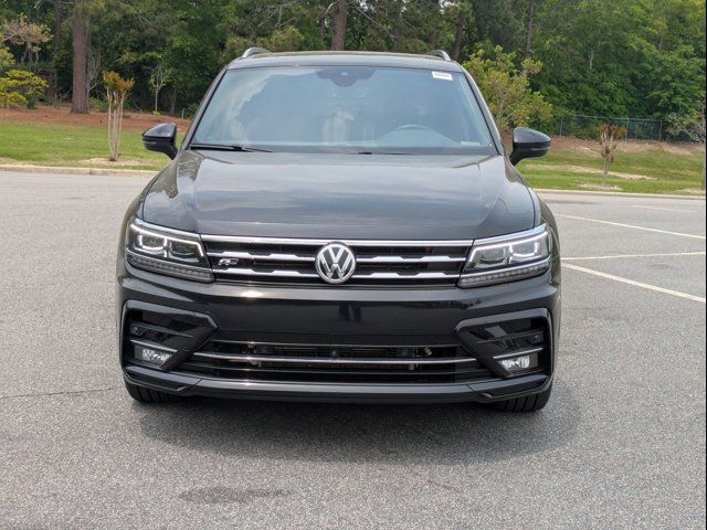 2021 Volkswagen Tiguan SEL Premium R-Line
