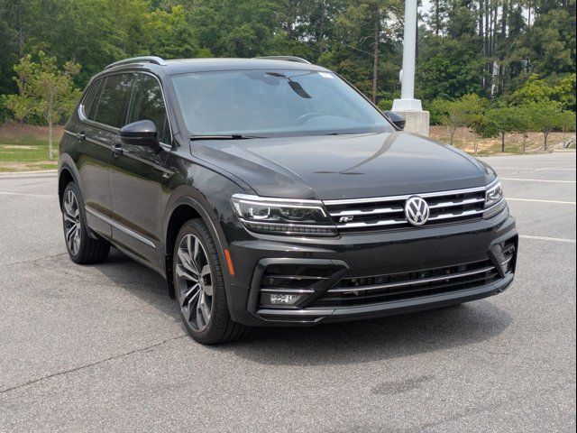 2021 Volkswagen Tiguan SEL Premium R-Line