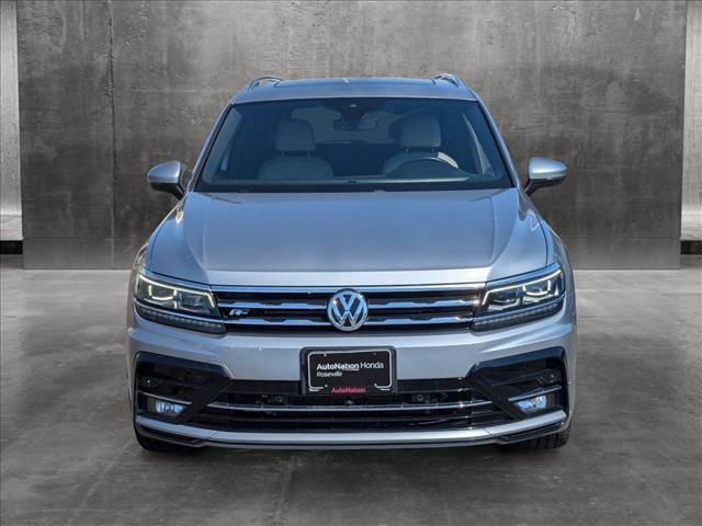 2021 Volkswagen Tiguan SEL Premium R-Line