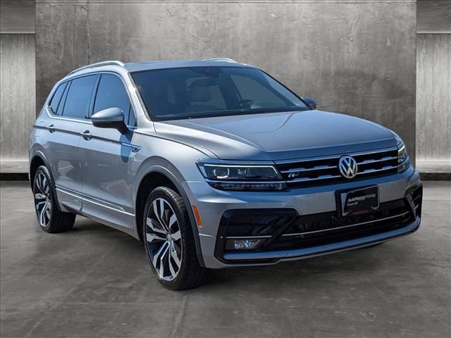 2021 Volkswagen Tiguan SEL Premium R-Line