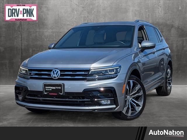 2021 Volkswagen Tiguan SEL Premium R-Line