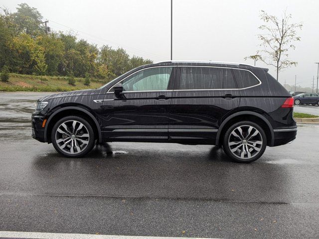 2021 Volkswagen Tiguan SEL Premium R-Line