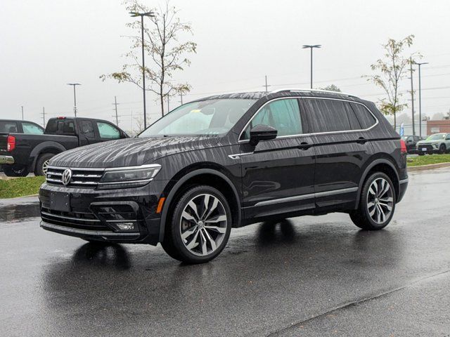 2021 Volkswagen Tiguan SEL Premium R-Line