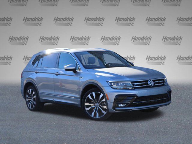 2021 Volkswagen Tiguan SEL Premium R-Line