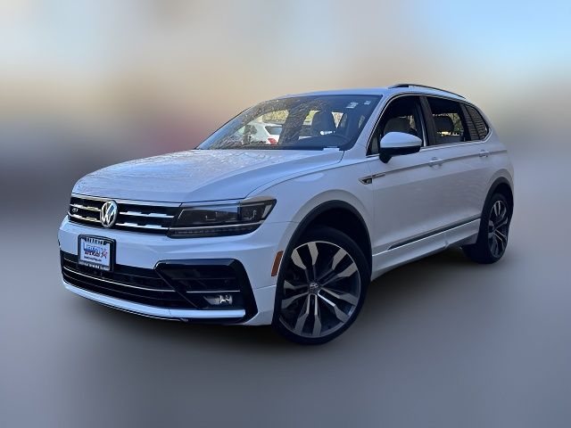 2021 Volkswagen Tiguan SEL Premium R-Line