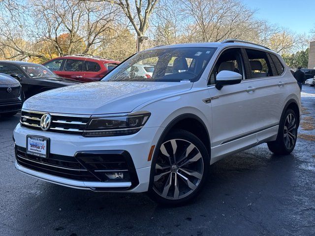 2021 Volkswagen Tiguan SEL Premium R-Line