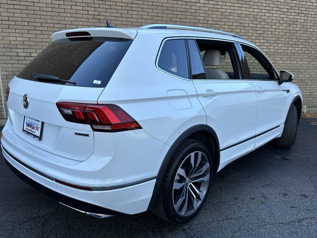 2021 Volkswagen Tiguan SEL Premium R-Line