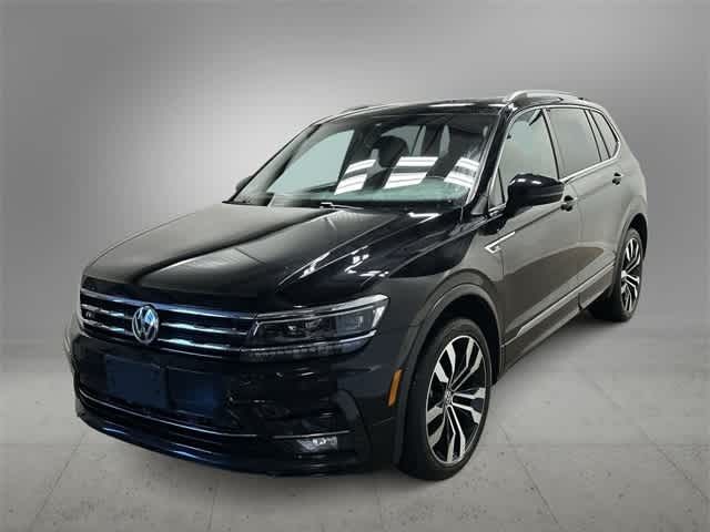 2021 Volkswagen Tiguan SEL Premium R-Line