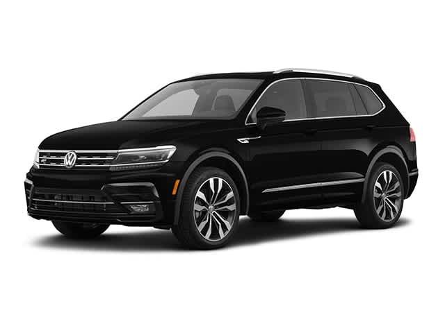 2021 Volkswagen Tiguan SEL Premium R-Line