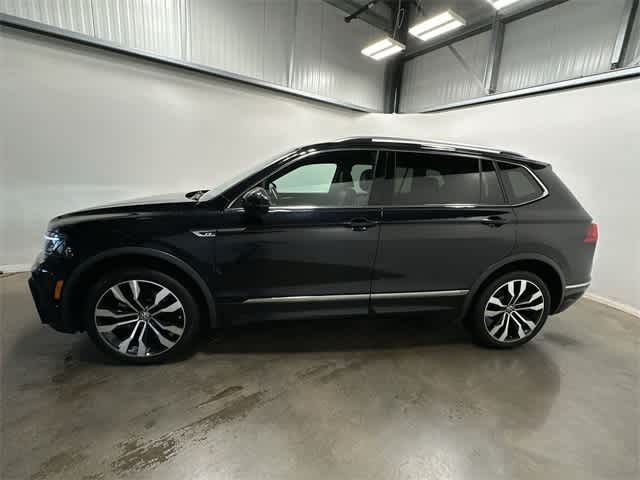 2021 Volkswagen Tiguan SEL Premium R-Line