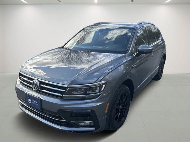 2021 Volkswagen Tiguan SEL Premium R-Line