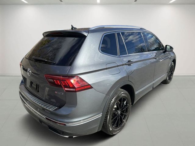 2021 Volkswagen Tiguan SEL Premium R-Line