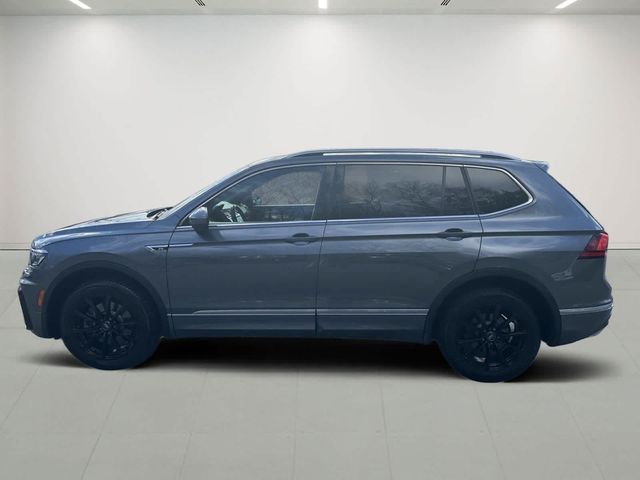 2021 Volkswagen Tiguan SEL Premium R-Line