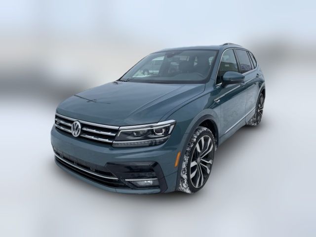 2021 Volkswagen Tiguan SEL Premium R-Line