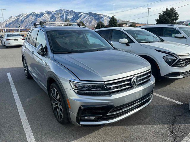 2021 Volkswagen Tiguan SEL Premium R-Line