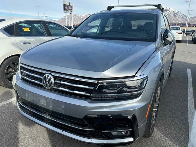 2021 Volkswagen Tiguan SEL Premium R-Line