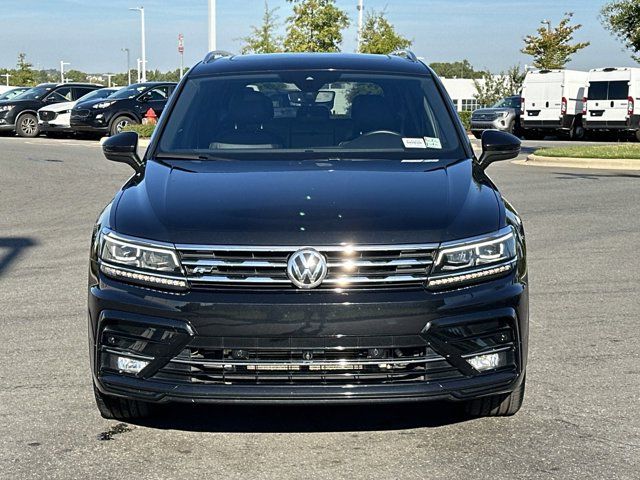 2021 Volkswagen Tiguan SEL Premium R-Line