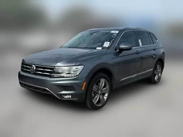 2021 Volkswagen Tiguan SEL