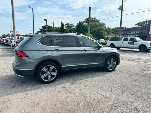 2021 Volkswagen Tiguan SEL