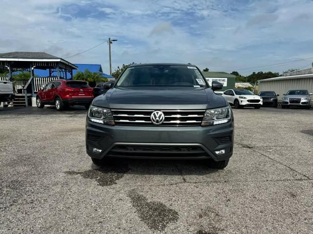 2021 Volkswagen Tiguan SEL